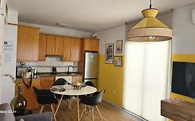 Apartamento Yellow Garrucha