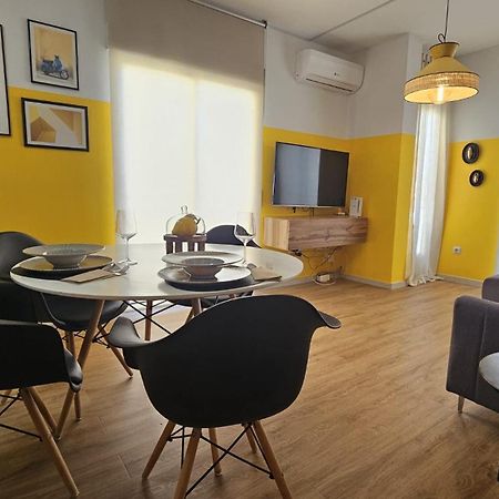 Apartamento Yellow Garrucha Exterior foto