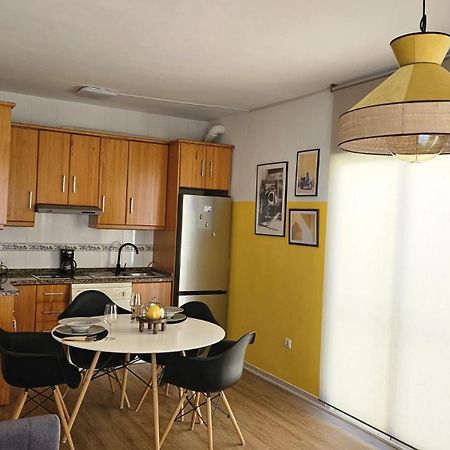 Apartamento Yellow Garrucha Exterior foto