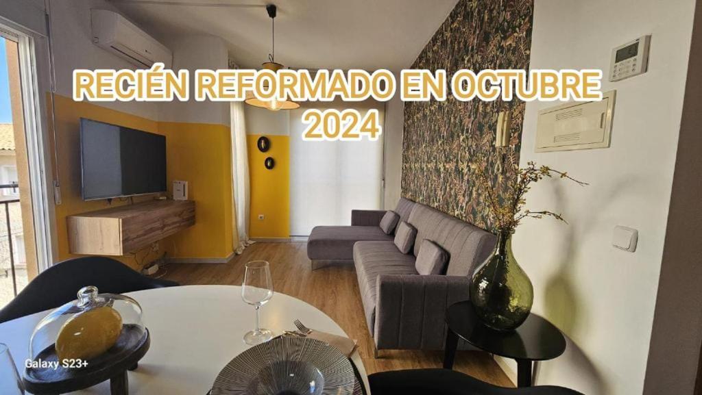 Apartamento Yellow Garrucha Exterior foto