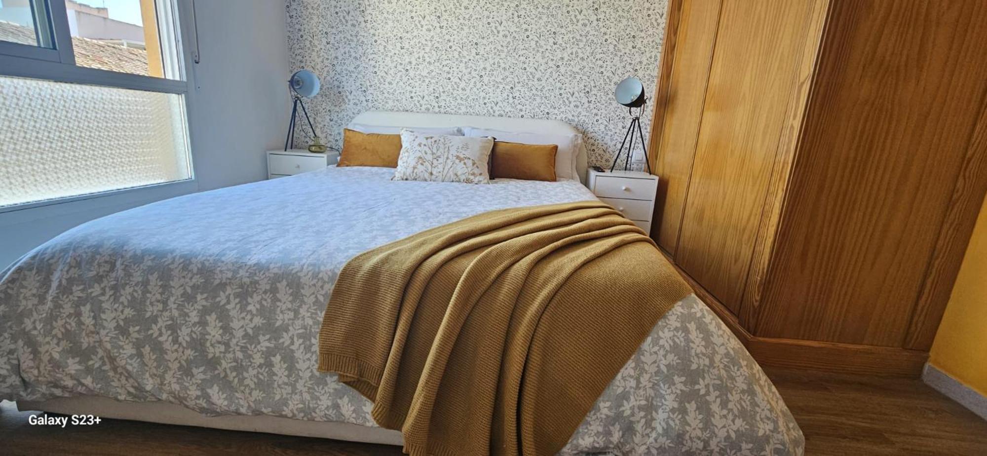 Apartamento Yellow Garrucha Exterior foto