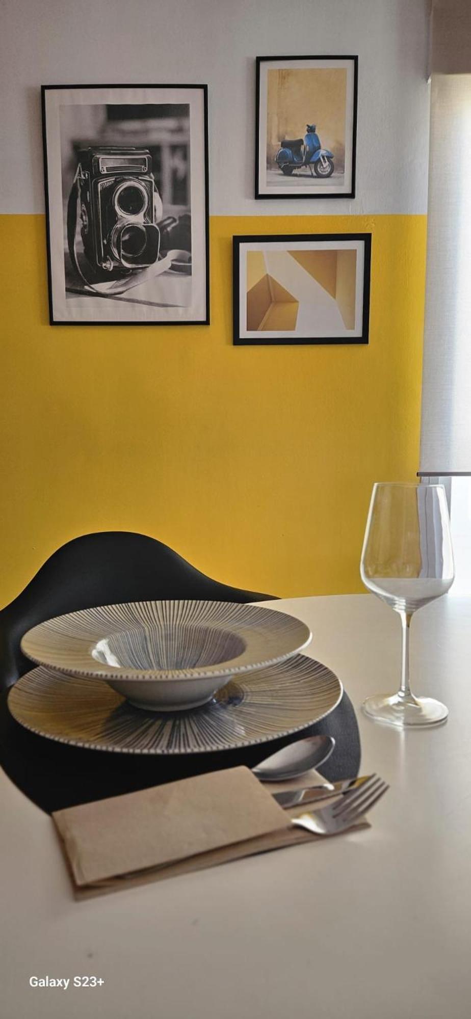 Apartamento Yellow Garrucha Exterior foto