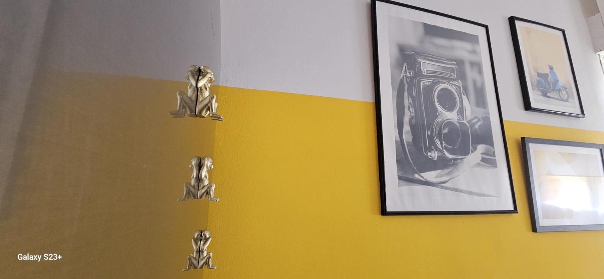 Apartamento Yellow Garrucha Exterior foto