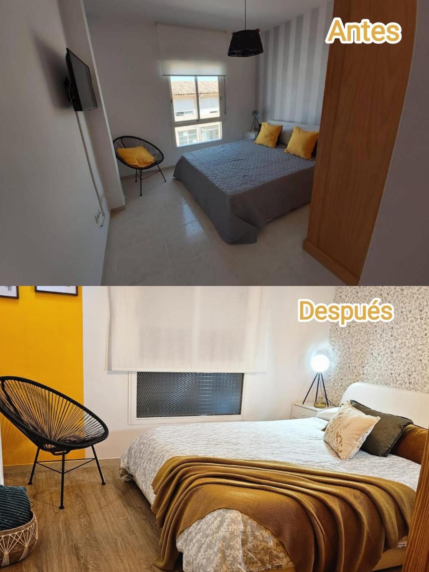 Apartamento Yellow Garrucha Exterior foto