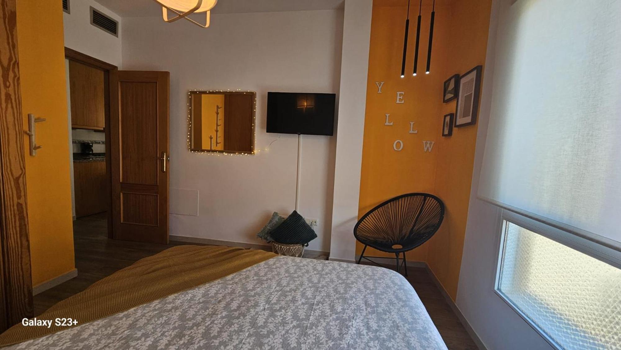 Apartamento Yellow Garrucha Exterior foto