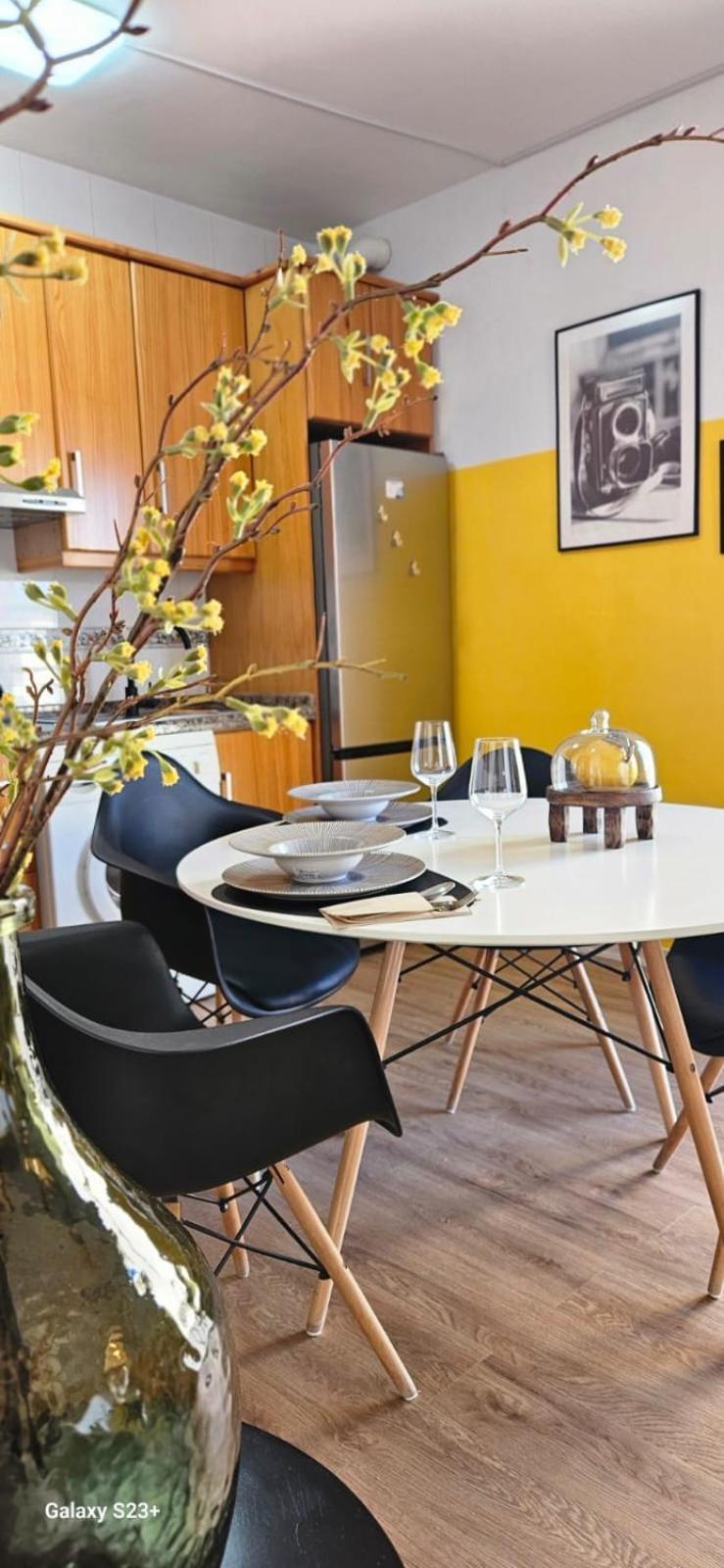 Apartamento Yellow Garrucha Exterior foto