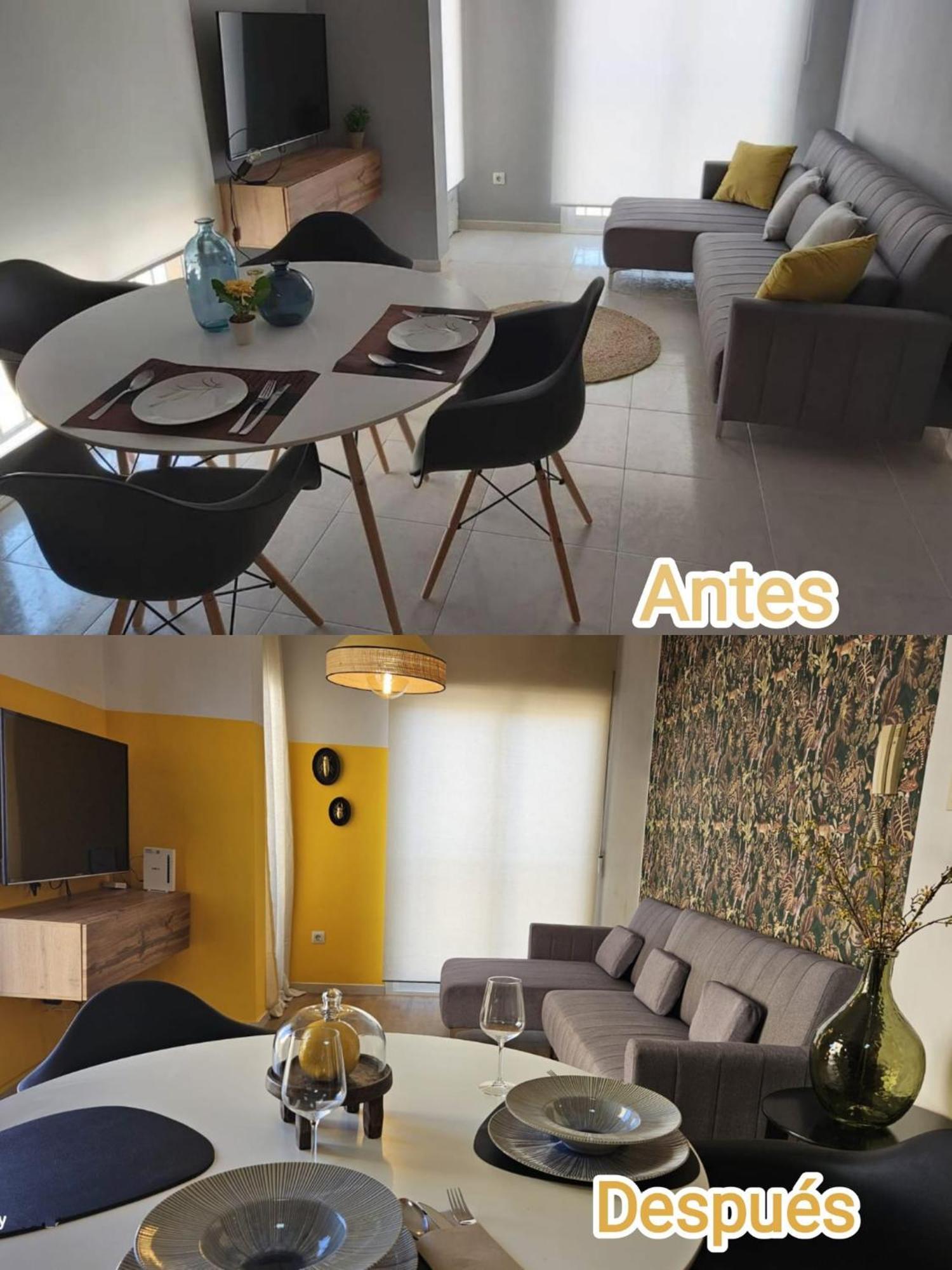 Apartamento Yellow Garrucha Exterior foto
