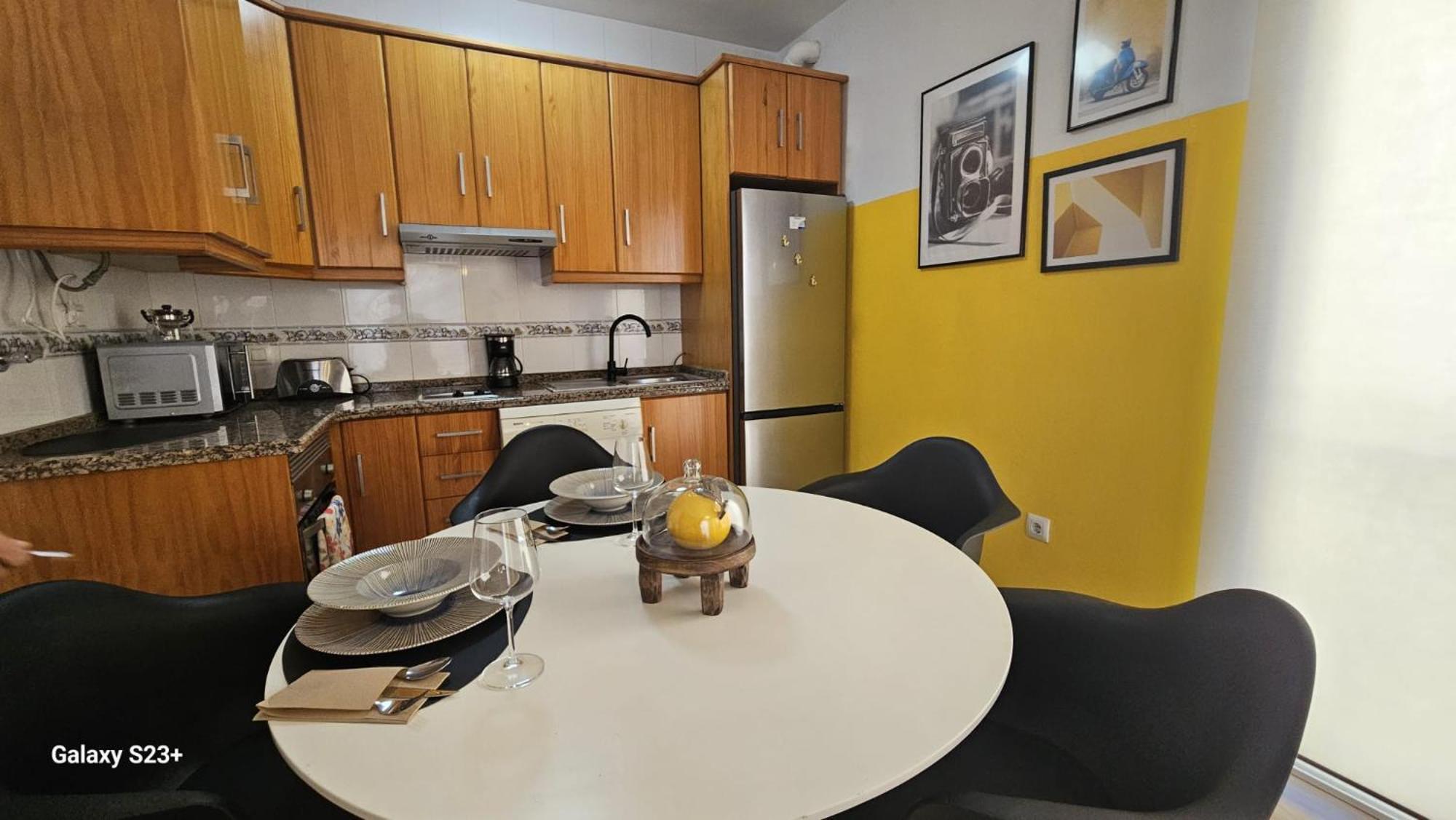 Apartamento Yellow Garrucha Exterior foto