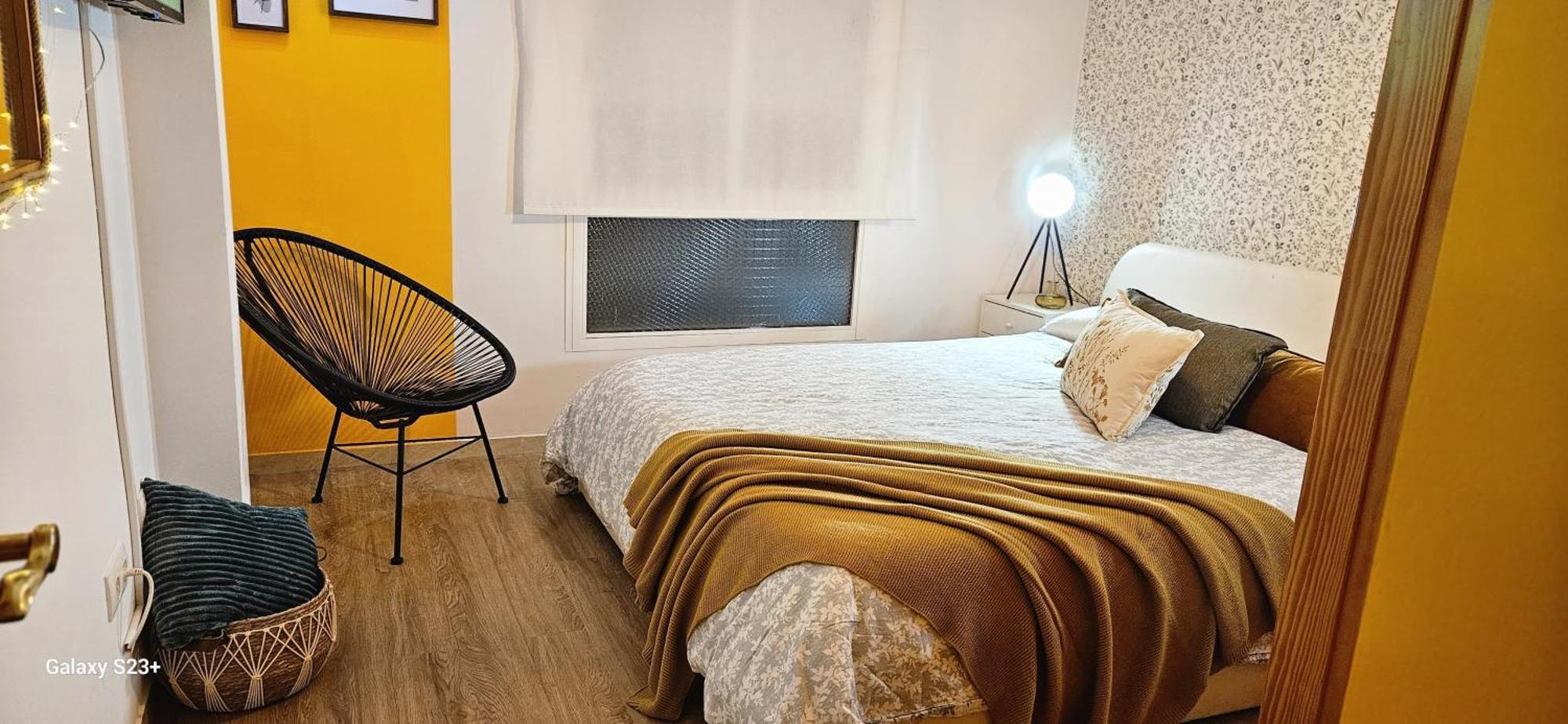 Apartamento Yellow Garrucha Exterior foto