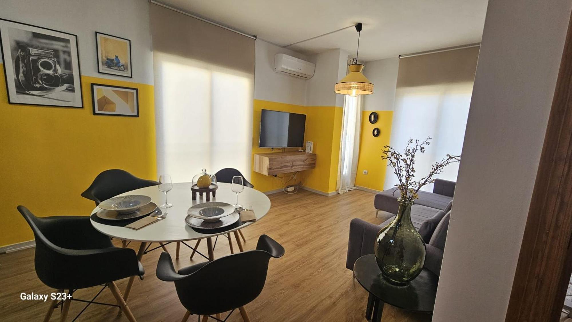 Apartamento Yellow Garrucha Exterior foto