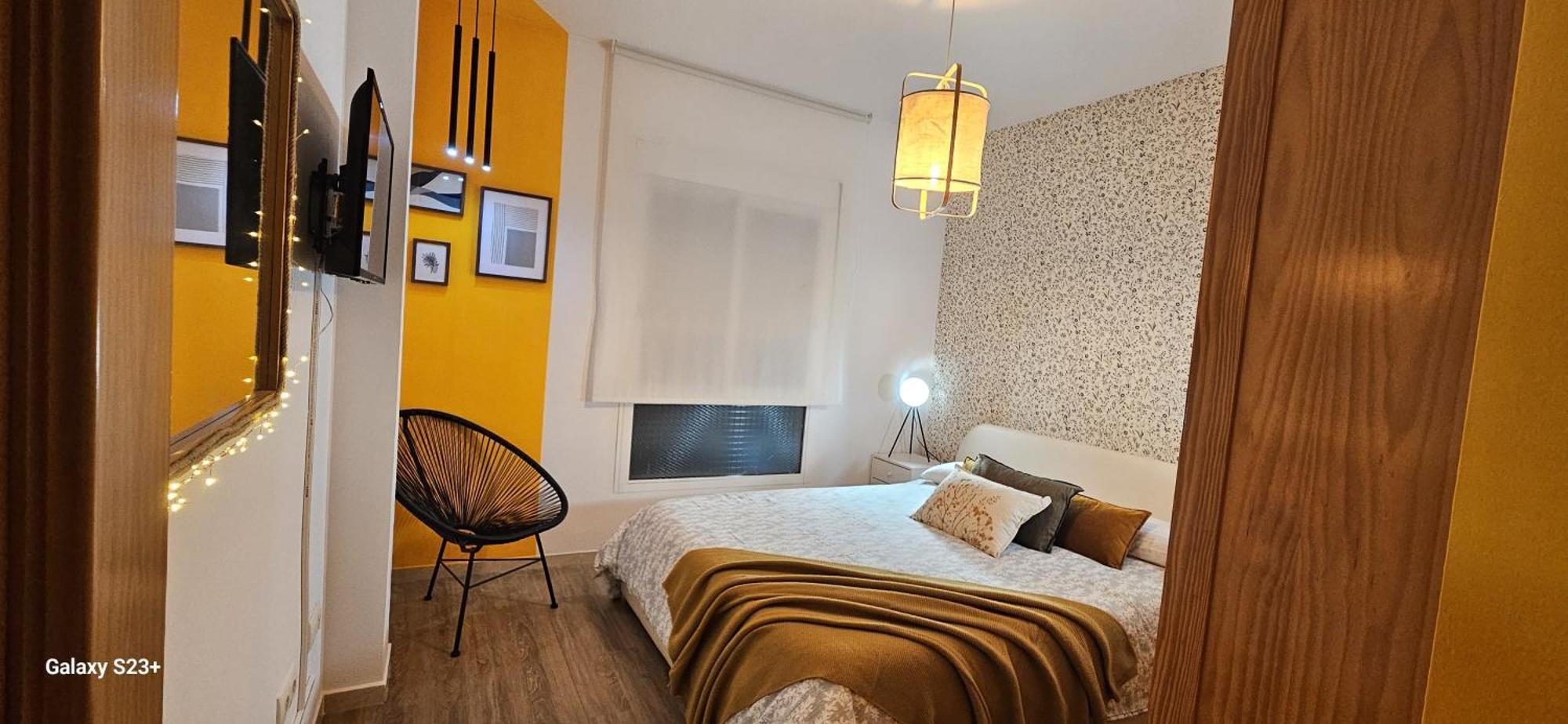 Apartamento Yellow Garrucha Exterior foto
