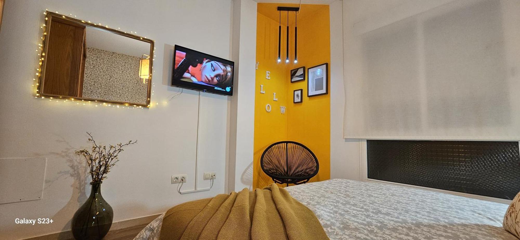 Apartamento Yellow Garrucha Exterior foto