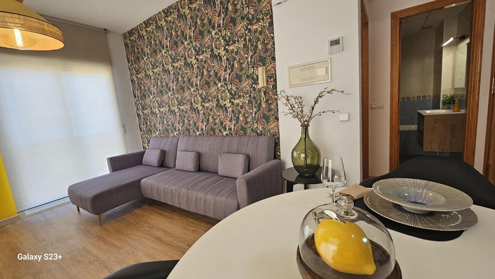 Apartamento Yellow Garrucha Exterior foto
